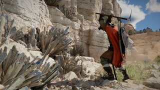 Патч 1.02.00 для Crimson Desert расширил склад и вновь улучшил управление