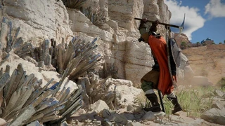 Патч 1.02.00 для Crimson Desert расширил склад и вновь улучшил управление