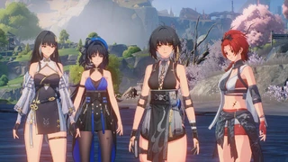 Техническое чудо на Unreal Engine 4 — Интервью с экспертом о графике Wuthering Waves