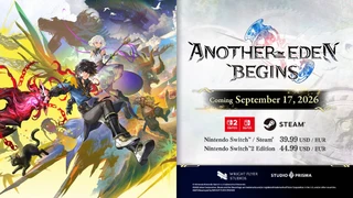 Another Eden Begins от сценариста Chrono Trigger обзавелась точной датой релиза