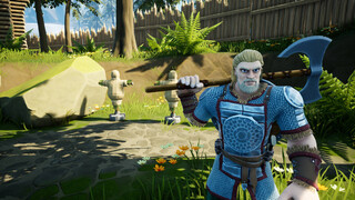 Состоялся релиз ролевого экшена в славянском сеттинге «ЯР: Забытый Чертог»