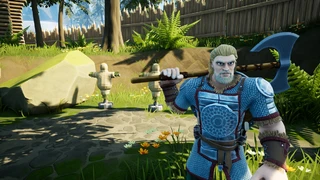 Состоялся релиз ролевого экшена в славянском сеттинге «ЯР: Забытый Чертог»