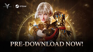 В Steam стартовала предварительная загрузка MMORPG Legend of YMIR