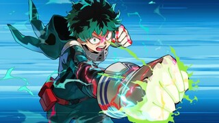 Анонсирована мультиплеерная игра My Hero Academia UNITED SURVIVAL по аниме «Моя геройская академия»