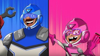 По мотивам карточного рогалика Dream Team Supreme выйдет серия комиксов в стилистике мультфильмов 90-х