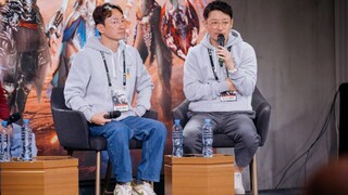 В Москве прошла встреча создателей MMORPG Lineage 2 с фанатами игры