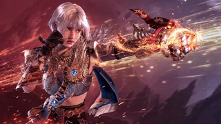 MMORPG Legend of YMIR вышла в Steam и получила новый класс