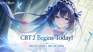 Второе ЗБТ перезапуска King's Raid стартовало