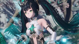 Для аниме-экшена Duet Night Abyss вышло обновление The Firmament Unbound