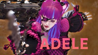 Наследница древней династии Адель стала новой героиней MOBA Predecessor