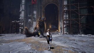 Опубликовали минутный геймплейный трейлер слэшера «Царевна: Эпоха сказок»