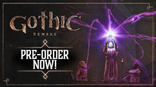 Предзаказы на ремейк Gothic 1 открыты — Цена в Steam составляет 2699 рублей