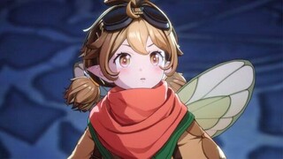 Первое обновление с феей Дейзи вышло для  The Seven Deadly Sins: Origin