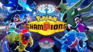 Мультиплеерная игра Pokémon Champions вышла на Nintendo Switch и готовится к релизу на смартфонах