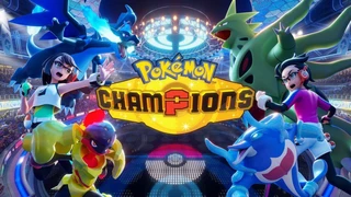 Мультиплеерная игра Pokémon Champions вышла на Nintendo Switch и готовится к релизу на смартфонах