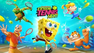 Анонсирован аркадный симулятор тенниса Nickelodeon Extreme Tennis: Next! с героями популярных мультсериалов