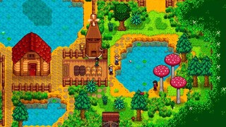 Принципы исследования из The Legend of Zelda легли в основу Stardew Valley