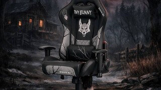 Лимитированная серия кресел в стиле хоррор-новеллы «Зайчик» от Zone 51 поступила в продажу