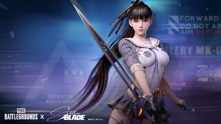 Кроссовер со Stellar Blade и новый PvE-режим в патче 41.1 для PUBG: Battlegrounds
