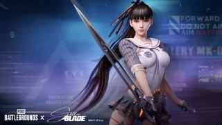 Кроссовер со Stellar Blade и новый PvE-режим в патче 41.1 для PUBG: Battlegrounds