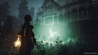 Анонсирована мрачная экшен-адвенчура про путешествие в чужие сны Koshmar: The Last Reverie