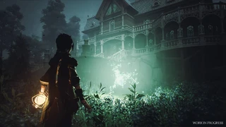 Анонсирована мрачная экшен-адвенчура про путешествие в чужие сны Koshmar: The Last Reverie