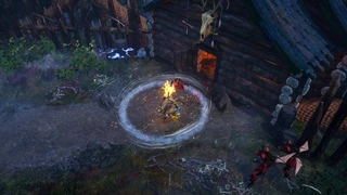 Объявлена точная дата релиза славянского экшена «Былина»