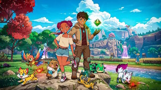 MMORPG с приручением монстров Lugh World вышла в раннем доступе