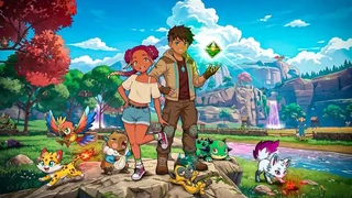 MMORPG с приручением монстров Lugh World вышла в раннем доступе