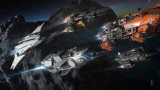 В Star Citizen дают полетать бесплатно в честь празднования Captains of Industry