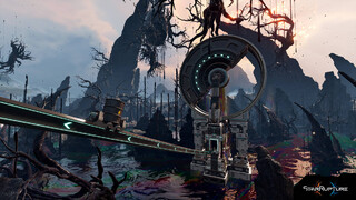 Аркадия-7 открыла доступ к новым локациям в первом обновлении StarRupture