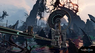 Аркадия-7 открыла доступ к новым локациям в первом обновлении StarRupture