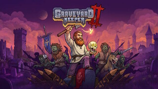 Анонсирован Graveyard Keeper 2 — сиквел симулятора кладбища выйдет в 2026 году