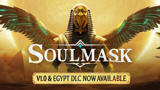 Состоялся полноценный релиз симулятора выживания Soulmask — Первое DLC раздают бесплатно