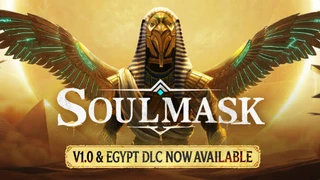 Состоялся полноценный релиз симулятора выживания Soulmask — Первое DLC раздают бесплатно