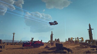 Космическая MMO-песочница SpaceCraft выйдет в раннем доступе в мае