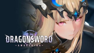 Steam-версия DragonSword с подзаголовком Awakening получила первый трейлер и страницу в магазине