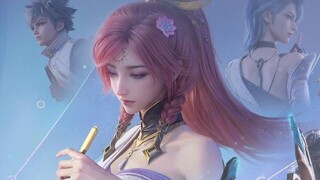 Состоялся китайский релиз ролевой игры Honor of Kings: World по вселенной популярной MOBA