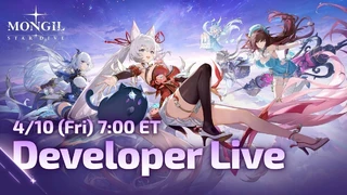 Графика, контент и монетизация — Итоги прямой трансляции с разработчиками MONGIL: STAR DIVE