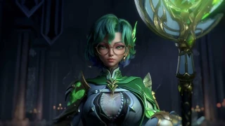 Целительница Сейдж пополнит ряды героев в 12-м сезоне Torchlight: Infinite