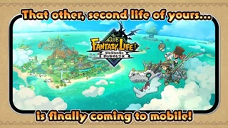 FANTASY LIFE i: The Girl Who Steals Time переберется на мобильные платформы этим летом