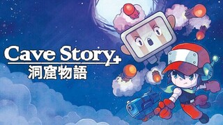 Спустя 15 лет после релиза Cave Story+ получила неожиданное обновление с кооперативом и поддержкой модов