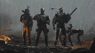 Battlestate Games официально анонсировала футуристический шутер Fragmentary Order