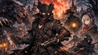 Культовый соулслайк Bloodborne получит аниме-адаптацию со взрослым рейтингом