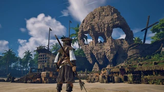 В раннем доступе вышел симулятор выживания про пиратов Windrose