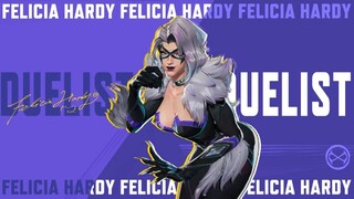 Вторая половина 7-го сезона Marvel Rivals добавит Черную Кошку и два новых режима