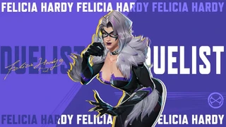 Вторая половина 7-го сезона Marvel Rivals добавит Черную Кошку и два новых режима