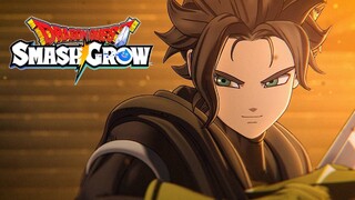 Square Enix объявила дату релиза мобильного рогалика Dragon Quest Smash/Grow