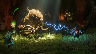 В Enshrouded улучшат систему навыков персонажа и экипировку