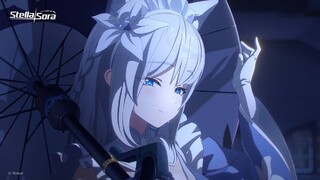 Аниме-гача Stella Sora получила один из крупнейших патчей со множеством контента и событий